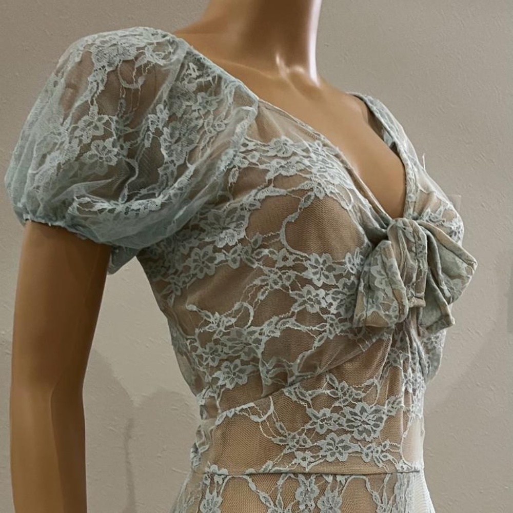 Evening dress